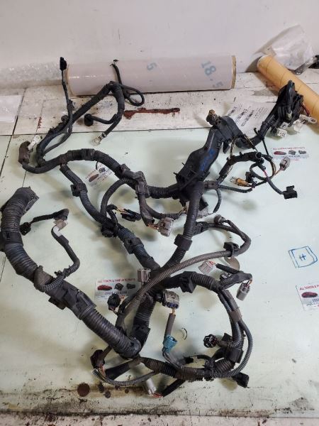 ツネページ 22243151 VOE22243151 D6E Engine Wire Harness for Volvo
