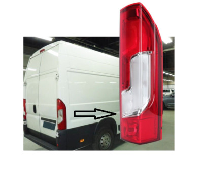 Right Side Rear Tail Light Lamp for CITROEN JUMPER 2013+ Van E-marked