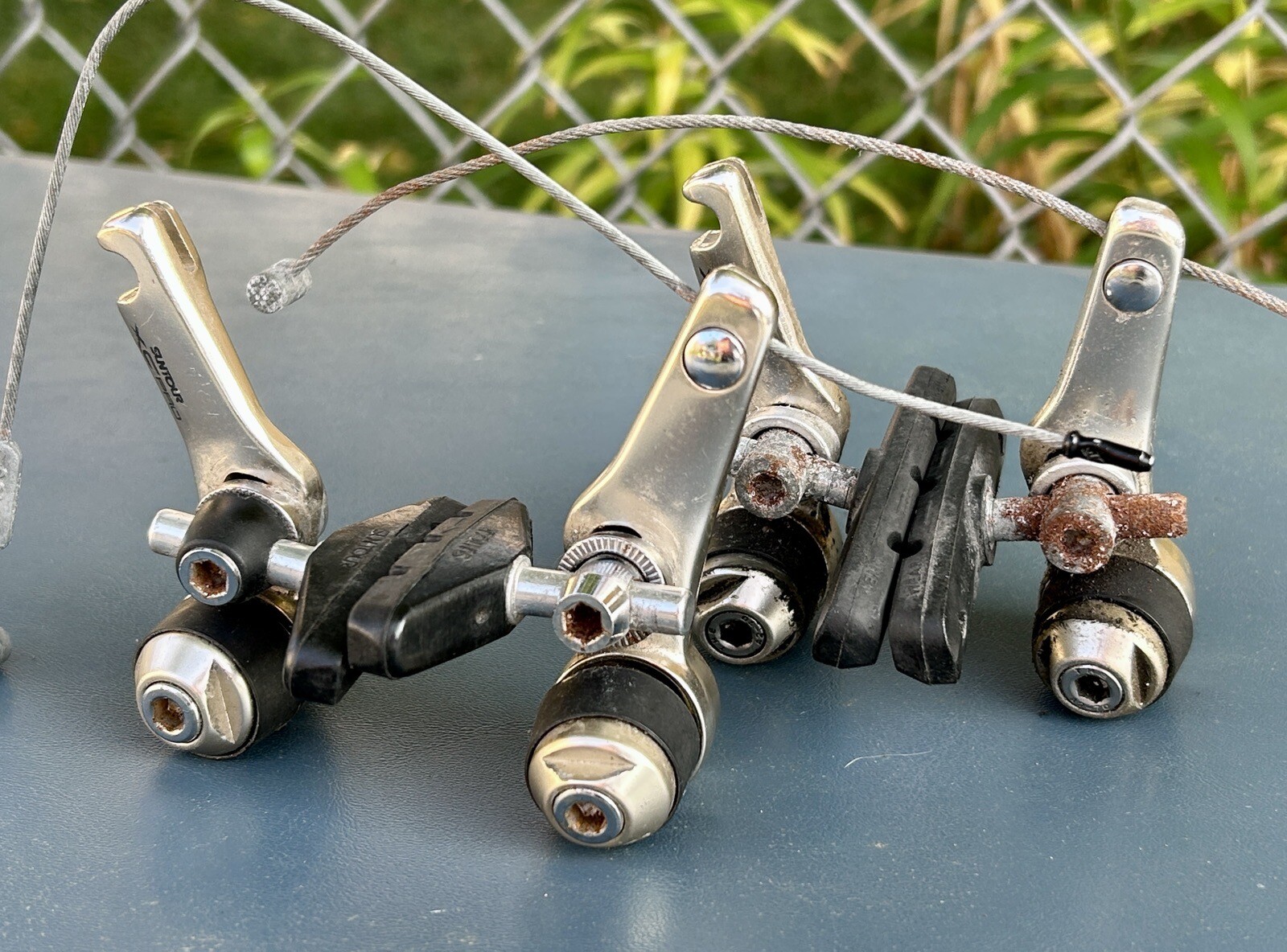 suntour xc pro cantilever brakes