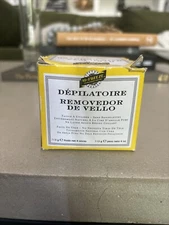 New Original Formula NO-TWEEZE HAIR REMOVER 3-Ing. All Natural 2 oz. 56 g