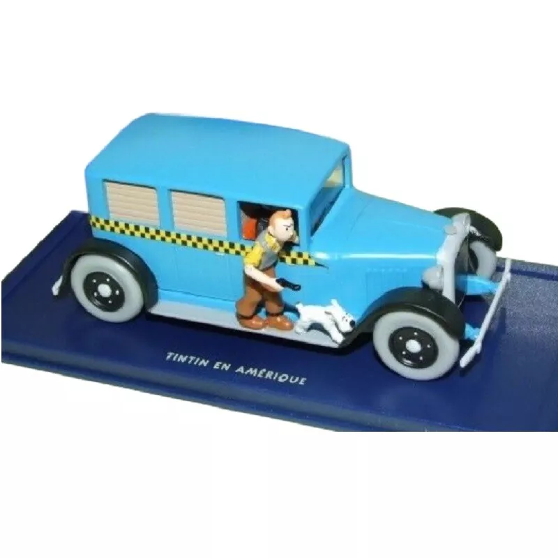 Tintin diecast cheap