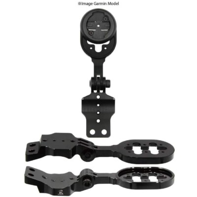 Base Seule Rec-Mounts Type 29 GM - Compatible Tiges 695/795, Style Aéro, Neuf Sous Blister