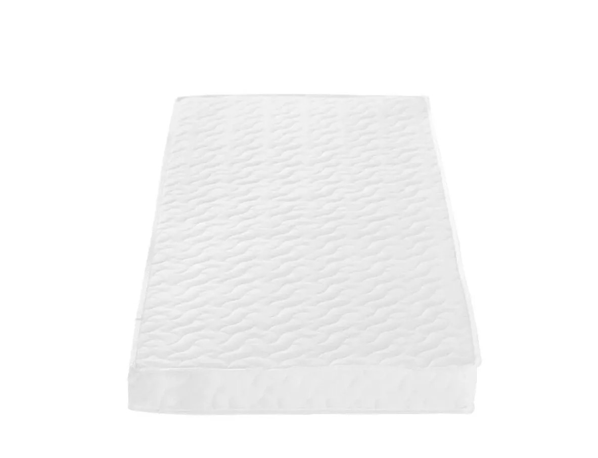 80.5x51x5cm Tutti Bambini CoZee Bedside Crib Replacement Mattress