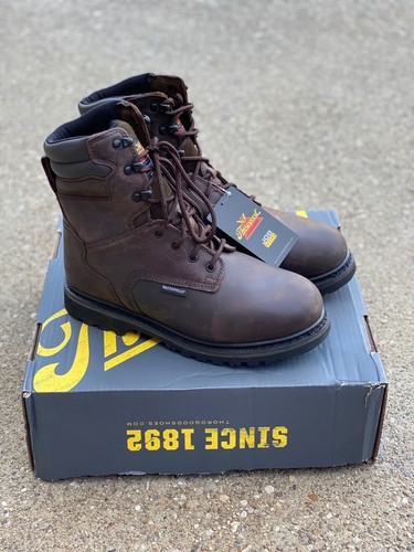 800 gram work boots