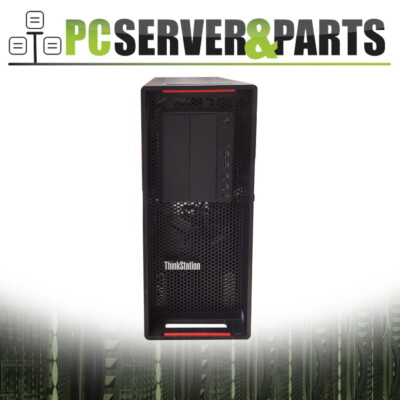 Lenovo ThinkStation P510 V4 with Windows 10 Pro - CTO
