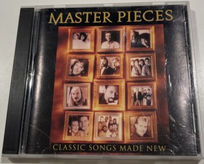 4Him/GLAD/DeGarmo & Key on  Master Pieces  1992 Benson CD - NOT on Apple Music!