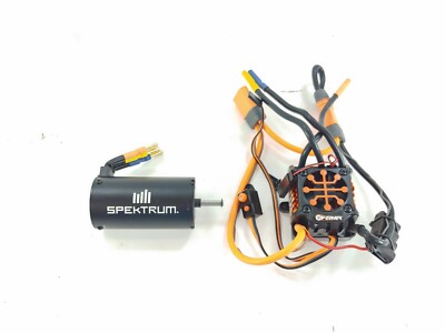 NEW SPEKTRUM FIRMA 150 AMP ESC 