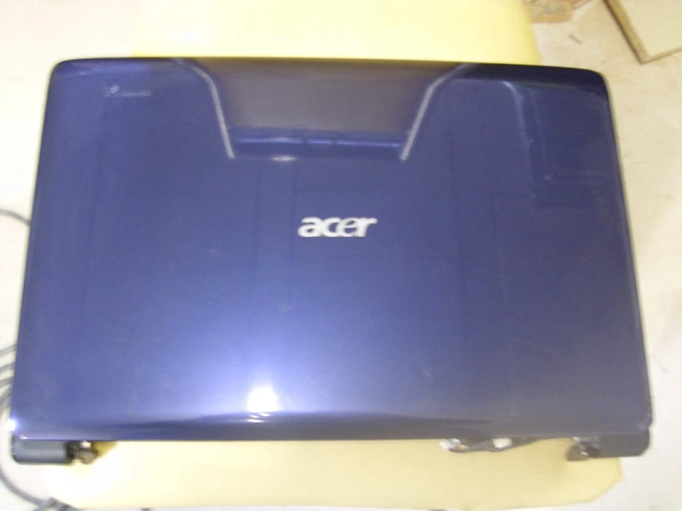 17,3"Acer aspire 7738G/7735ZG/7535 LED Display Komplett - Bild 2 von 4