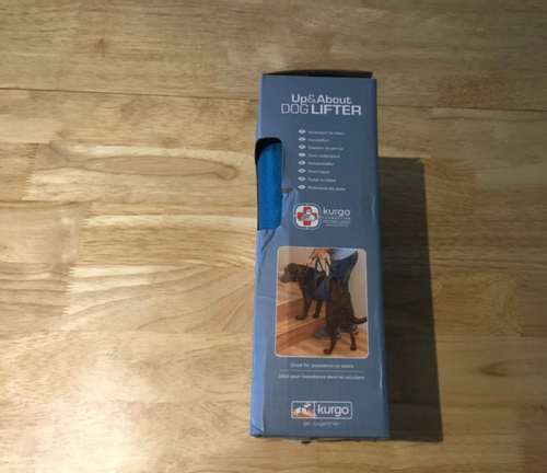Kurgo Up & About Dog Lifter 23 - 41kg - Picture 2 of 4