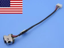 Original DC power jack cable for HP DV6-3236NR DV6-3212NR DV6-3130US DV6-3037CA