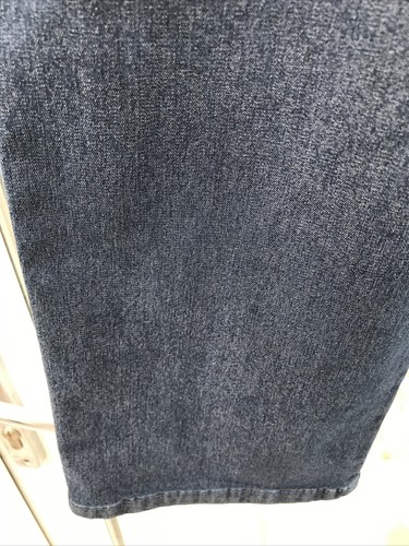 Raphaela Brax Pamina Slim UK 22 Pantaloni Jeans Jeggings NUOVO Denim Blu Swarovski - Foto 5 di 14