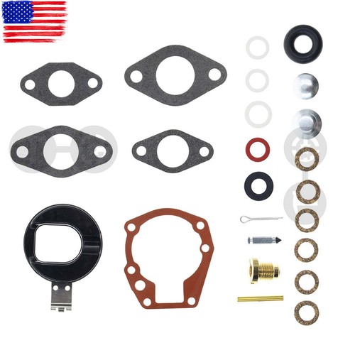 Carburetor Rebuild Kit For Johnson & Evinrude Outboards 1.5-7.5 HP