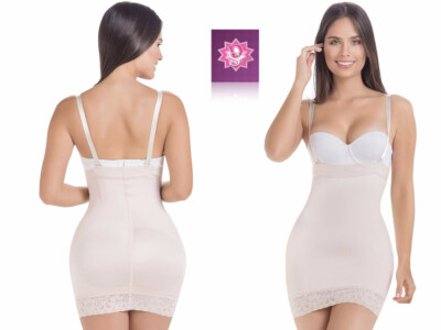 navy blue dress for baby girl Women's Shapewear Fajas main image 0