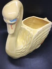 Brush Swan Planter