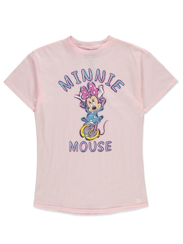 Disney Minnie Mouse Girls' Blush T-Shirt