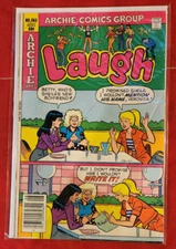 Archie Comics Laugh Comics #365 1981