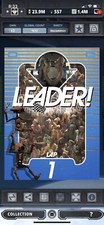 Topps Star Wars Digital Card Trader Boonta Eve Classic Lap Leader 1 Insert Award