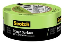 Scotch 1.88 in. W X 60.1 L Yards Green Extra Strength Painter's Tape 1 pk