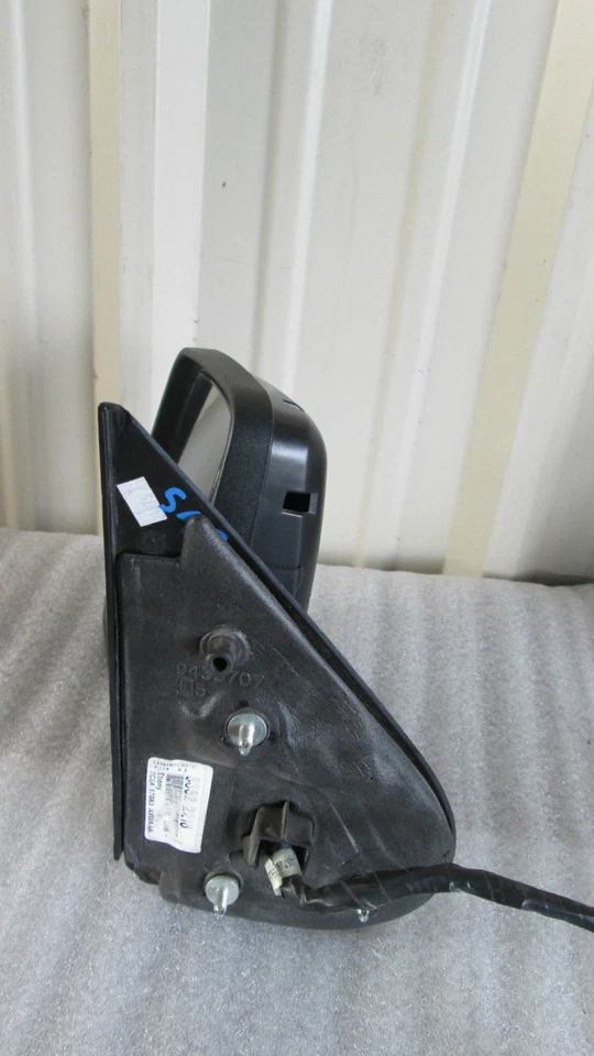 LINCOLN AVIATOR LEFT SIDE DOOR MIRROR FACTORY OEM 2003-2005 2004 - Image 4 of 4