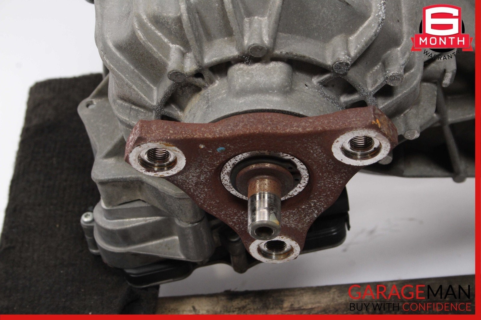 Maserati Ghibli 2014-2017 Transfer case P/N 06700081380