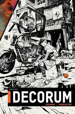 Decorum Jonathan Hickman