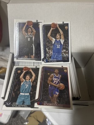 2025-26 Topps - Complete Full Set 1-300. All Cards Included. Cooper Flagg