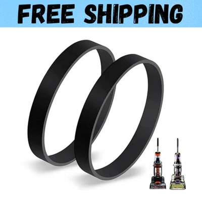BRANDED Replacement Belts for Bissell ProHeat 2X Revolution Pet Pro Carpet Cleaner