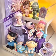 TNTSPACE Anita Abandoned Chateau Series Confirmed Blind Box Figure Kits Ornament