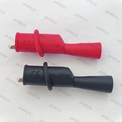 NEW Fluke AC72 Insulated Alligator Clip Flexible Boots for Test Leads-US