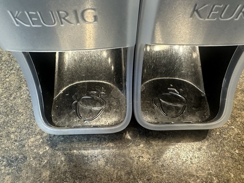Menge 2 Keurig Schwarz K-Cup Pod Halter Slim Caddy Vertikal Aufbewahrung Spender - Bild 9 von 9