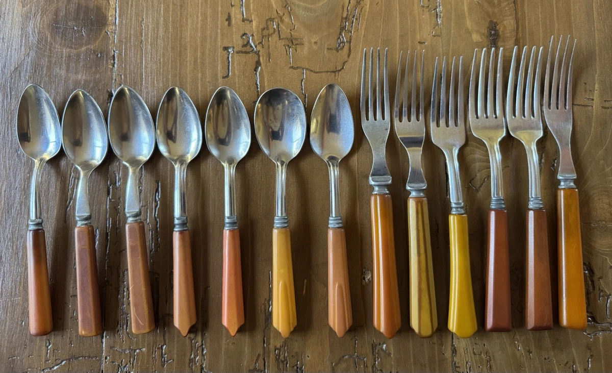 Vintage, Retro & Mid-Century Bakelite Collectibles for sale | eBay