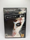 Manhunt (Sony PlayStation 2, 2003) No Manual Tested & Working