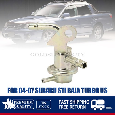 #ad 22670 AA351 Fuel Injection Pressure Regulator Fits 2004 07 Subaru STi Baja Turbo $27.35