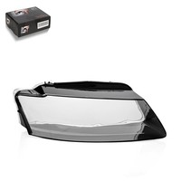 Scheinwerfer Glas Streuscheibe Schutzscheibe Rechts FüR Audi A5 8T 8F 2007-2011