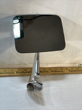 Gm 1967-72 Chevy Gmc Truck Sport Mirror Rh Chrome Original 3985542 Gm 1967-72 Chevy Gmc Truck Sport Mirror Rh Chrome Original 3985542