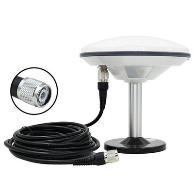 Multi Feed Point L1 L2 GNSS Antenne für GPS GLONASS BDS landwirtschaftliche Nut