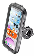 Supporto telefono moto e bici cellularline interphone SMIPHONE11 - per iPhone 11