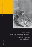 Richard Francis Burton Victorian Explorer And Translator Silvia Antosa Buch 2013