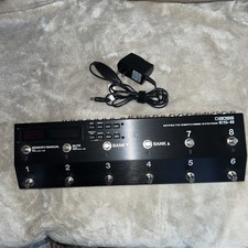 🔥Boss Effects Sistema di commutazione ES-8 con cavo di alimentazione. Ottime condizioni 500€🔥