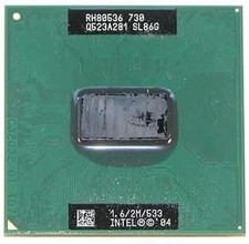 Intel Pentium M 730 Laptop CPU Processor- SL86G