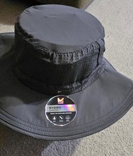 NWT Mission Cooling Pinnacle Boonye Bucket Hat One Size Adjustable/DS