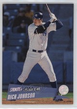 2000 Topps Stadium Club Nick Johnson #202 2i9