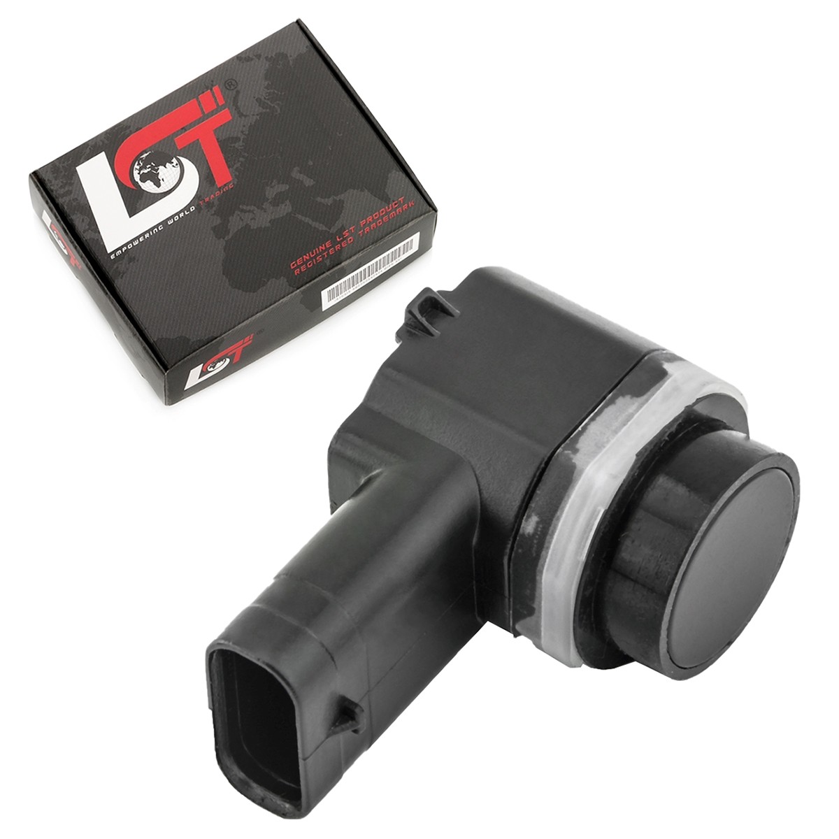 PDC Sensor Parking Sensor Ultrasonic Rear for SEAT ALHAMBRA ALTEA IBIZA LEON