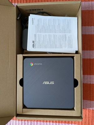 ASUS Chromebox 3 Mini-Computer