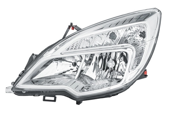 Projecteur Hella 1EJ 354 676-011 à faisceau halogène précis et anti-buée
