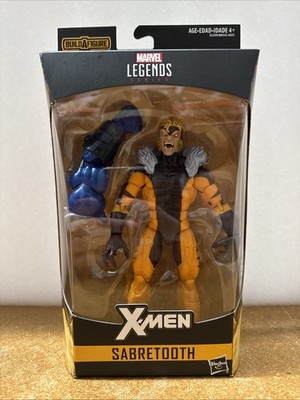 Marvel Legends Sabretooth X-Men Apocalypse BAF Wave Hasbro Sealed