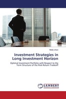 Mat¿J Urban | Investment Strategies In Long Investment Horizon | Taschenbuch