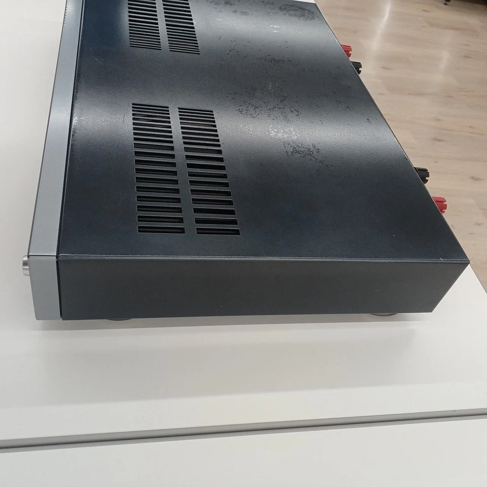 Tag Mclaren Audio 100P Stromverstärker 190W 2Ω Toroidal Transformer Gebraucht - Bild 2 von 4