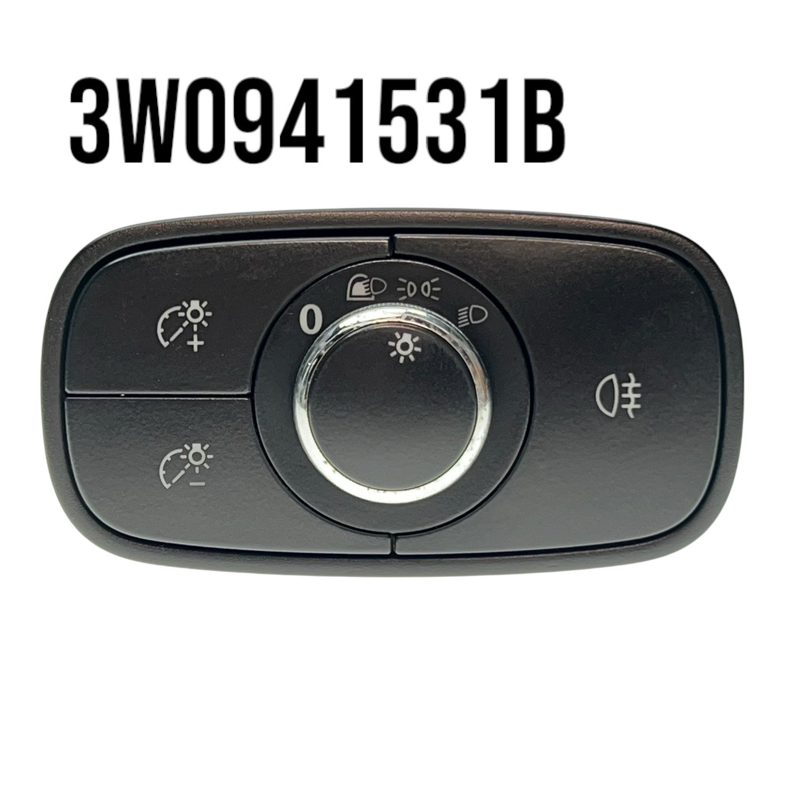 Bentley Continent Flying Spur Headlight Lamp Switch 3W0941531B