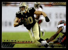 2014 Topps Prime #PT-JR Jimmy Graham Primetimers Card New Orleans Saints